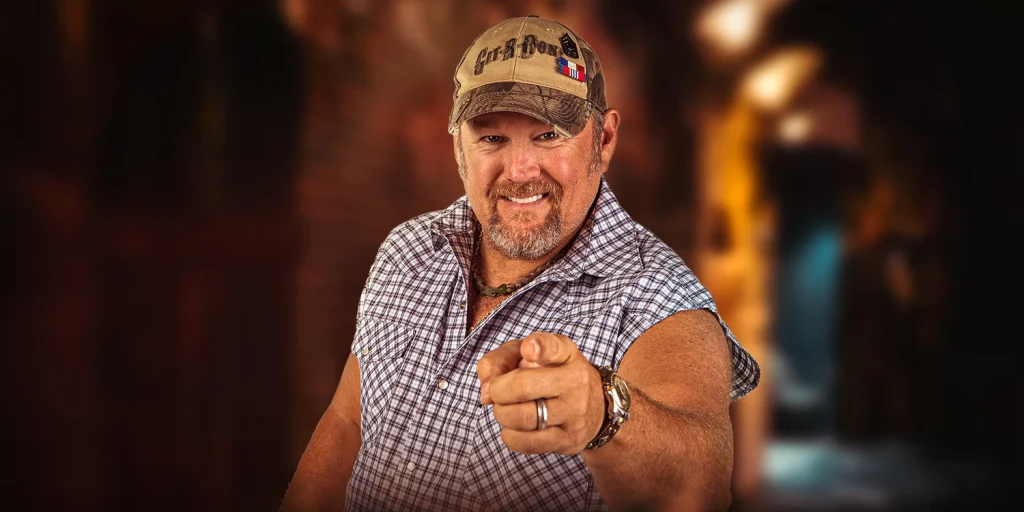 Larry the Cable Guy Net Worth