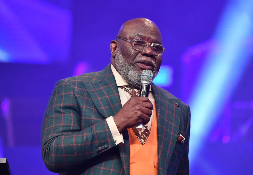 TD Jakes